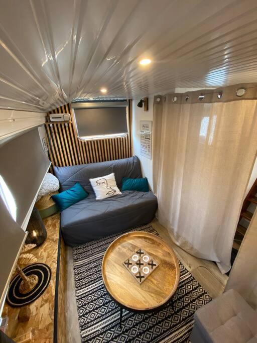 Charmant Bateau Sur La Marne Jouarre Екстериор снимка